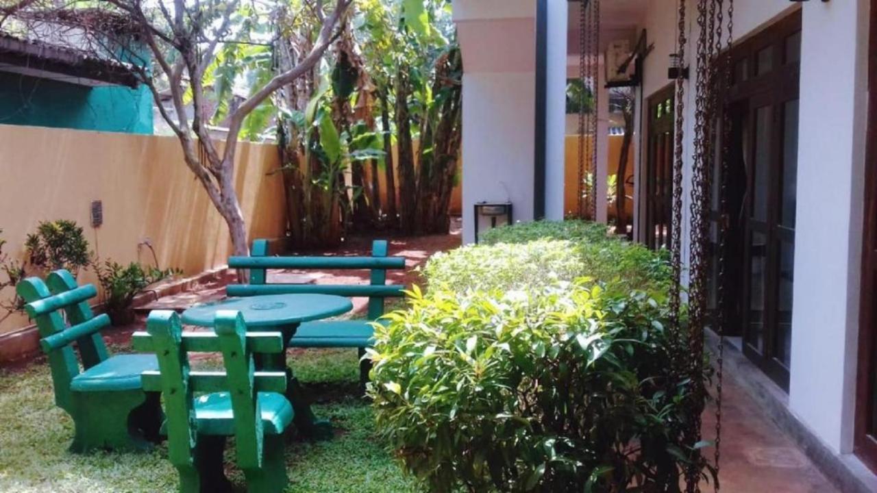 Villa Delorenta Anuradhapura Buitenkant foto