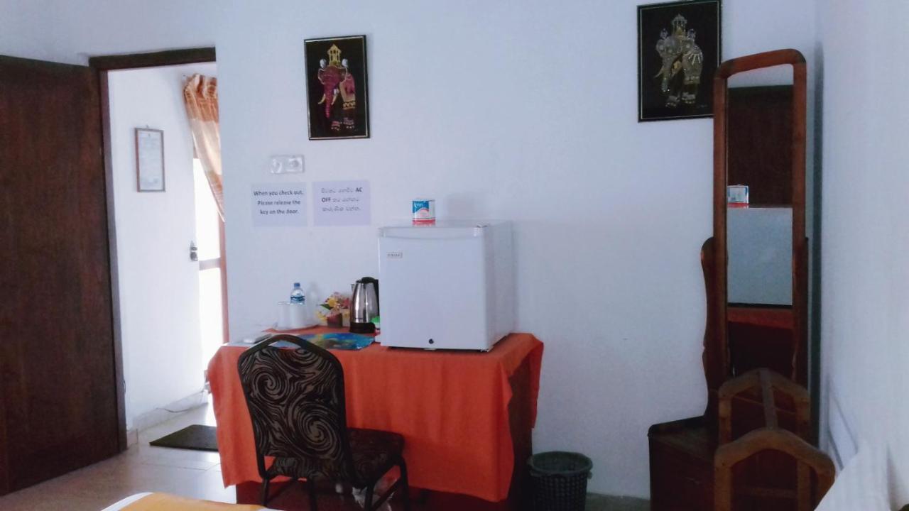 Villa Delorenta Anuradhapura Buitenkant foto