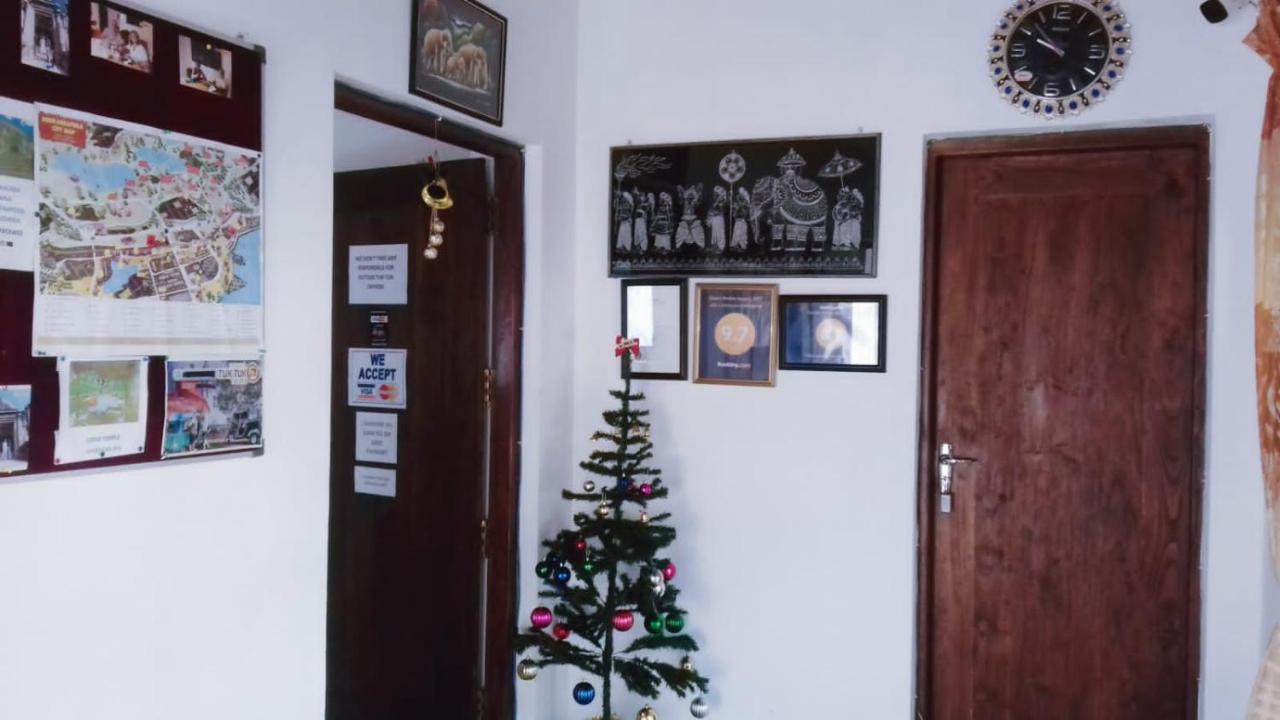 Villa Delorenta Anuradhapura Buitenkant foto