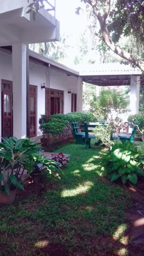 Villa Delorenta Anuradhapura Buitenkant foto