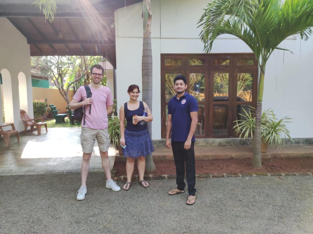 Villa Delorenta Anuradhapura Buitenkant foto