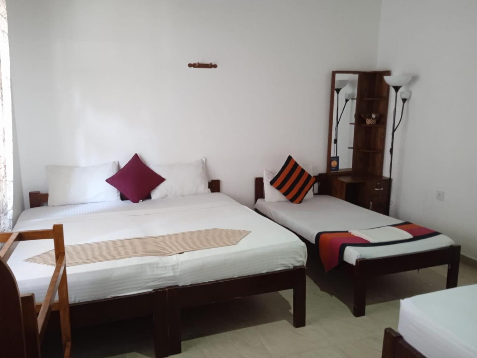 Villa Delorenta Anuradhapura Buitenkant foto